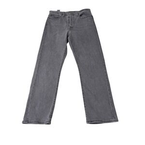 Levi's Women's Straight Leg Jeans in Gray